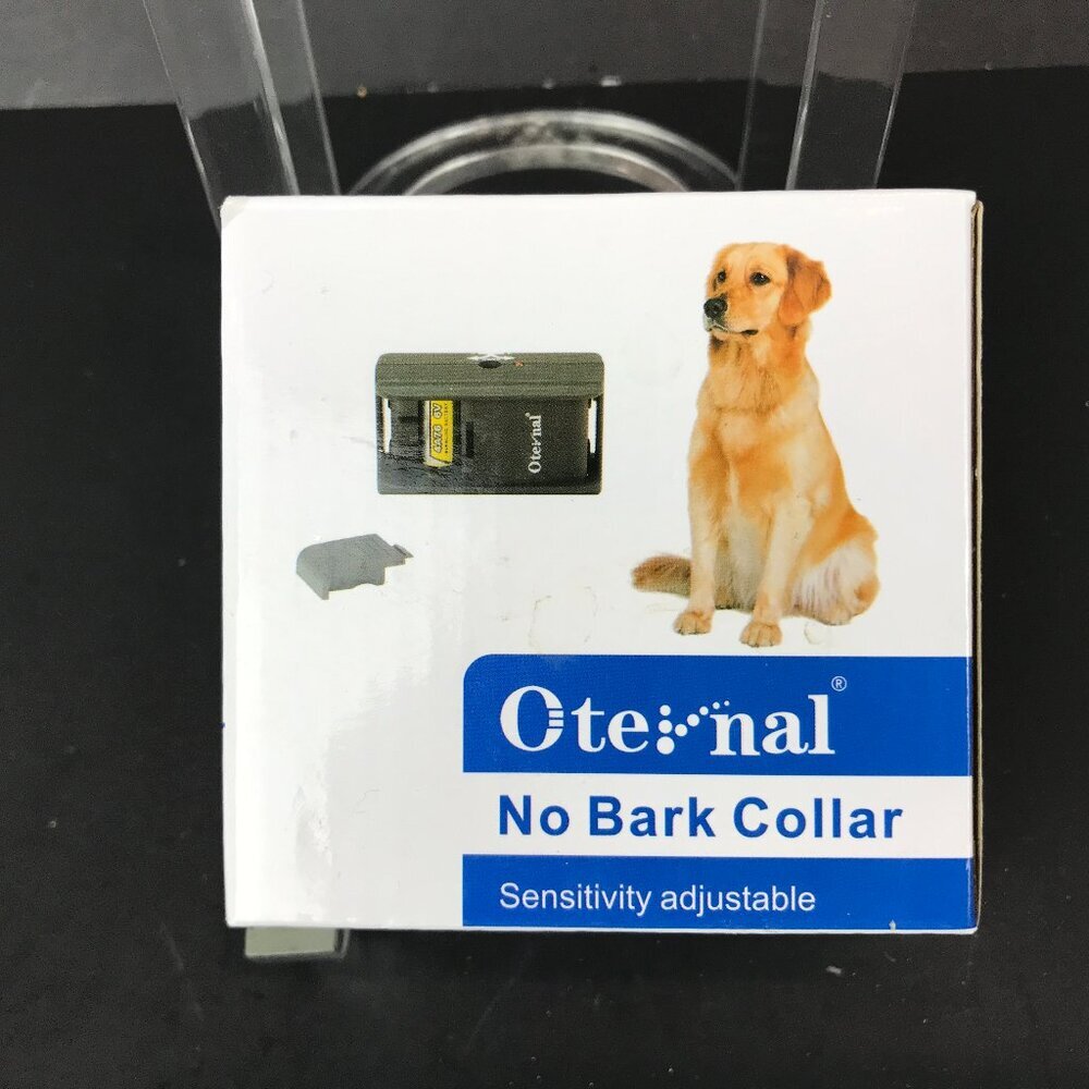 Otemal No Bark Collar, Unused